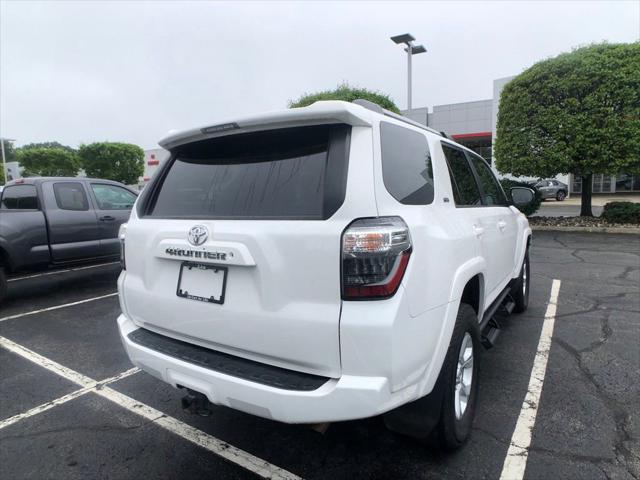 used 2020 Toyota 4Runner car, priced at $36,995