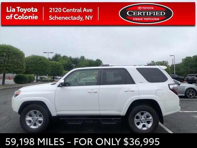 used 2020 Toyota 4Runner car, priced at $36,995