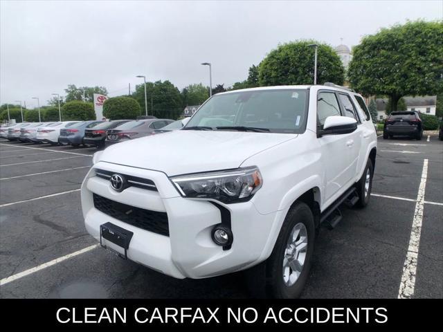 used 2020 Toyota 4Runner car, priced at $36,995
