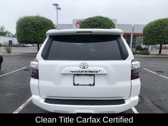used 2020 Toyota 4Runner car, priced at $36,995