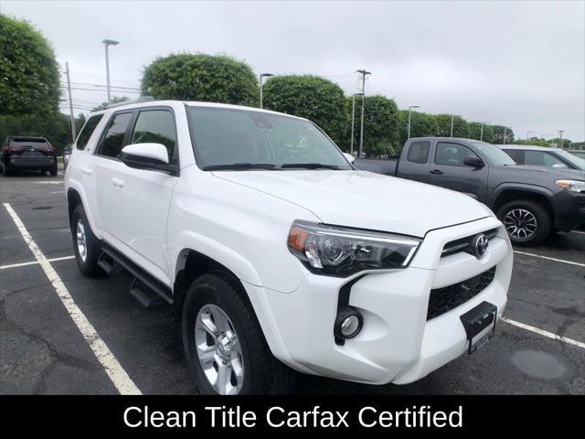 used 2020 Toyota 4Runner car, priced at $36,995