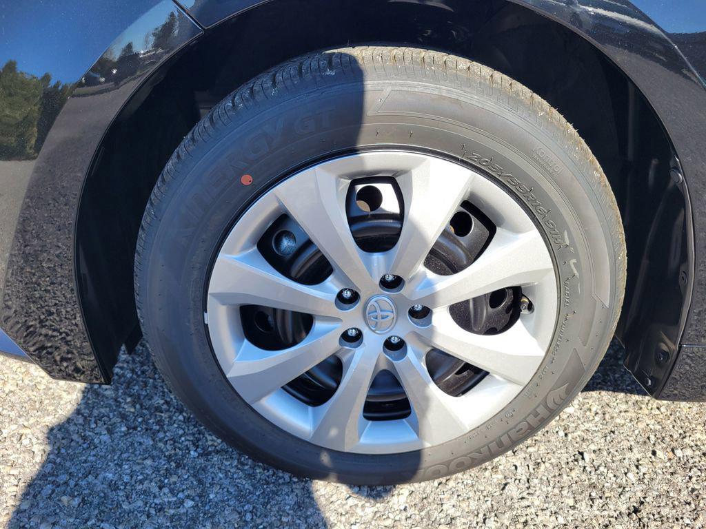 new 2026 Toyota Corolla car, priced at $24,553