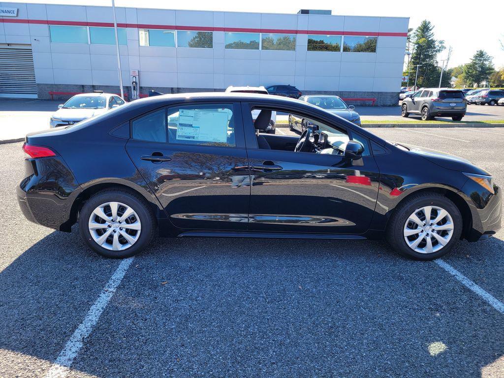 new 2026 Toyota Corolla car, priced at $24,553