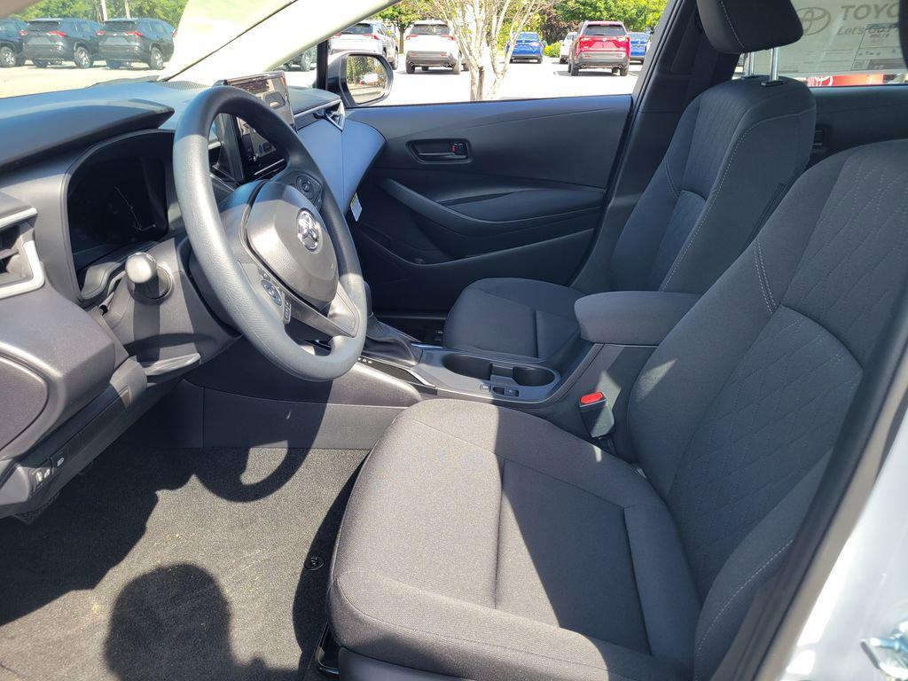 new 2026 Toyota Corolla car, priced at $24,553