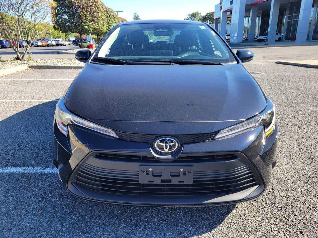new 2026 Toyota Corolla car, priced at $24,553