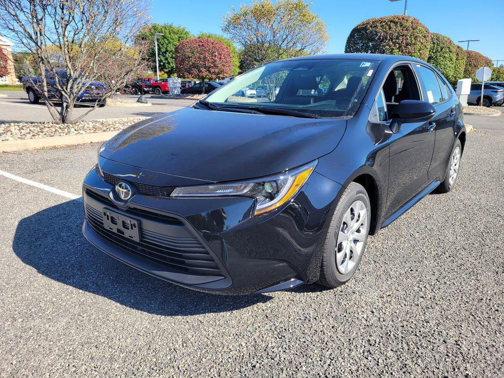 new 2026 Toyota Corolla car, priced at $24,553