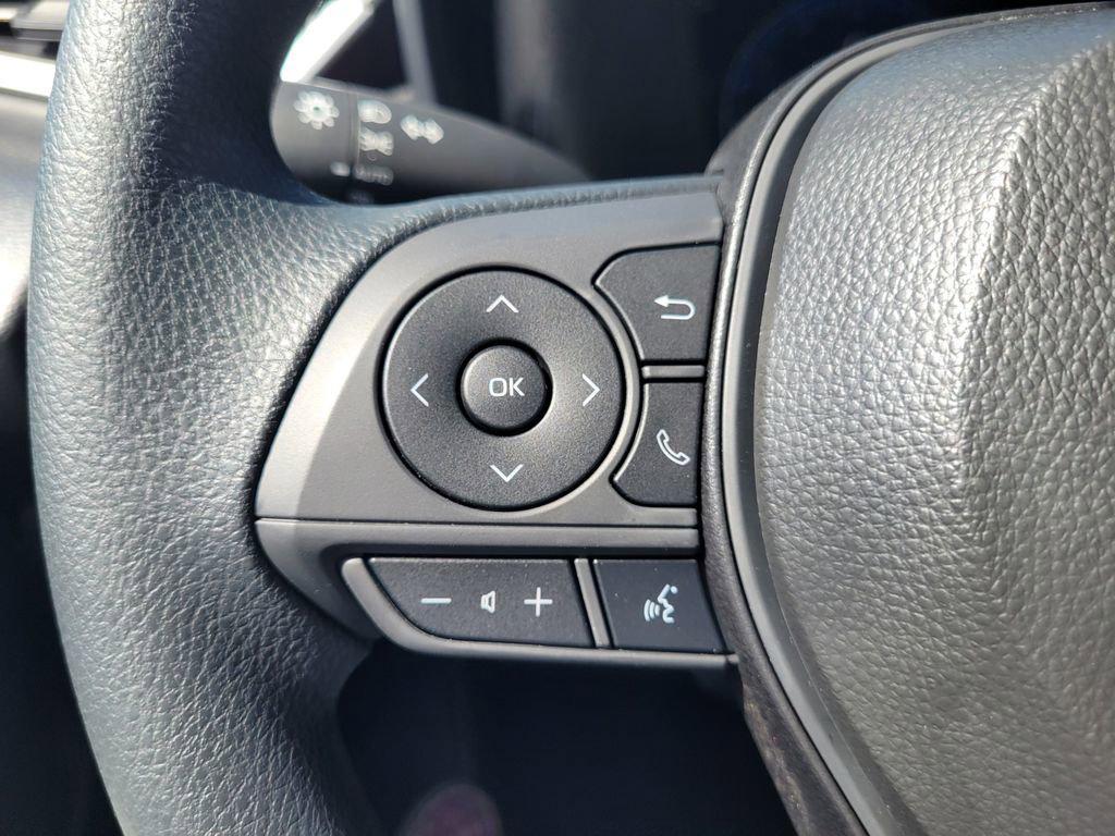 new 2026 Toyota Corolla car, priced at $24,553