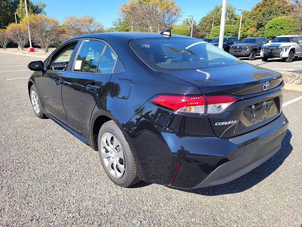 new 2026 Toyota Corolla car, priced at $24,553