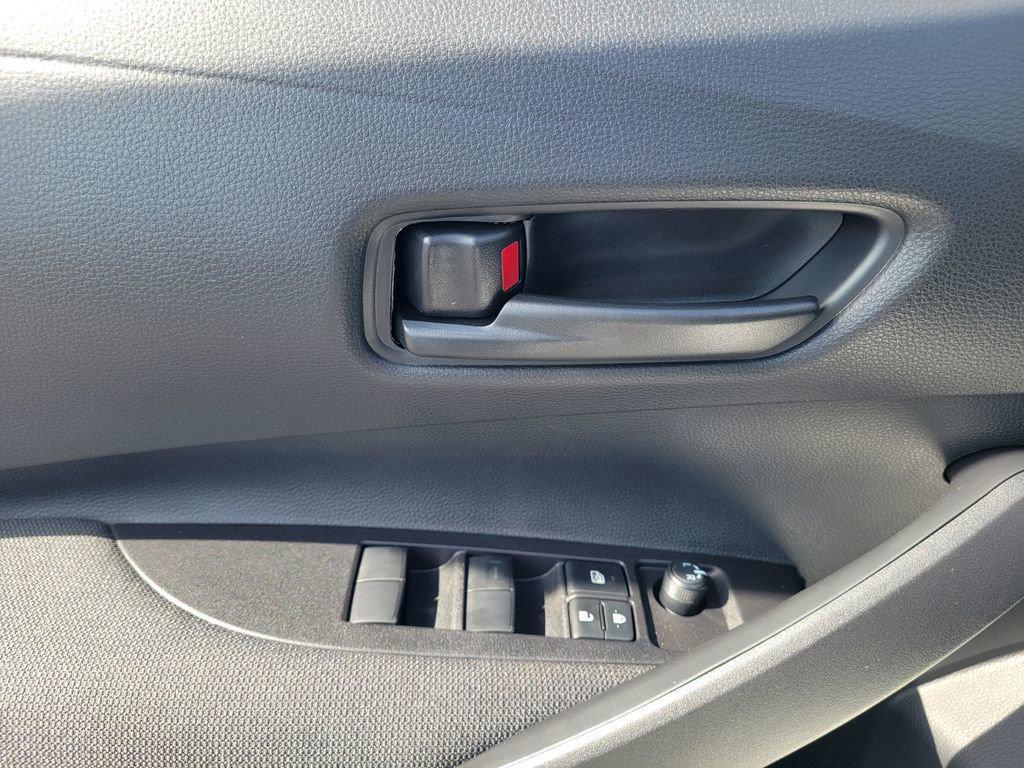 new 2026 Toyota Corolla car, priced at $24,553