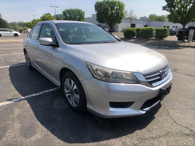 used 2015 Honda Accord car, priced at $14,995