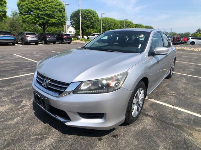 used 2015 Honda Accord car, priced at $14,995