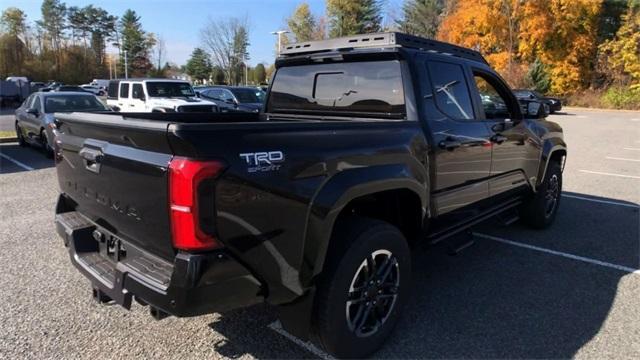 new 2024 Toyota Tacoma car, priced at $48,736