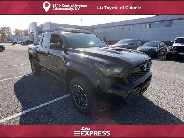 new 2024 Toyota Tacoma car, priced at $48,736