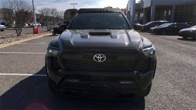 new 2024 Toyota Tacoma car, priced at $48,736