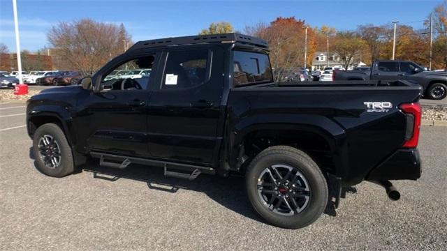 new 2024 Toyota Tacoma car, priced at $48,736