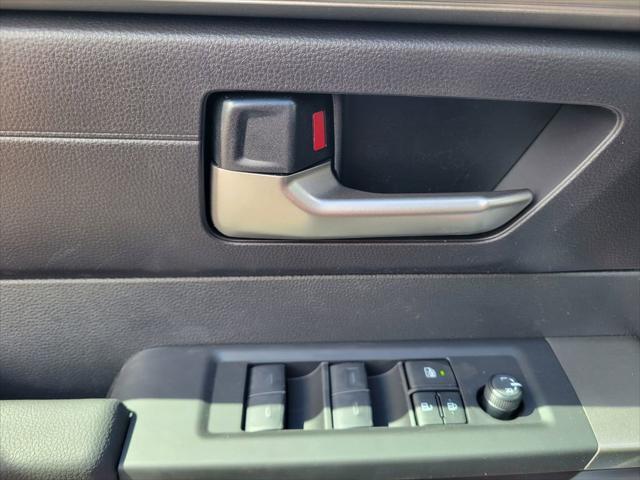 new 2025 Toyota Tundra car, priced at $50,474