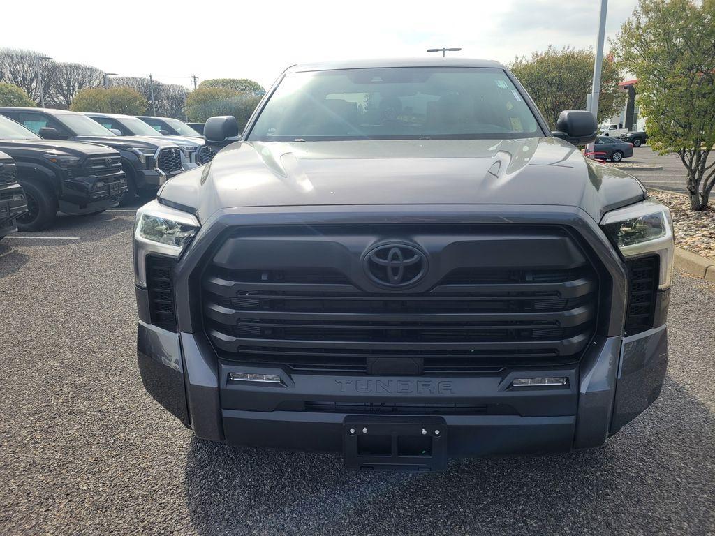 new 2025 Toyota Tundra car, priced at $53,474