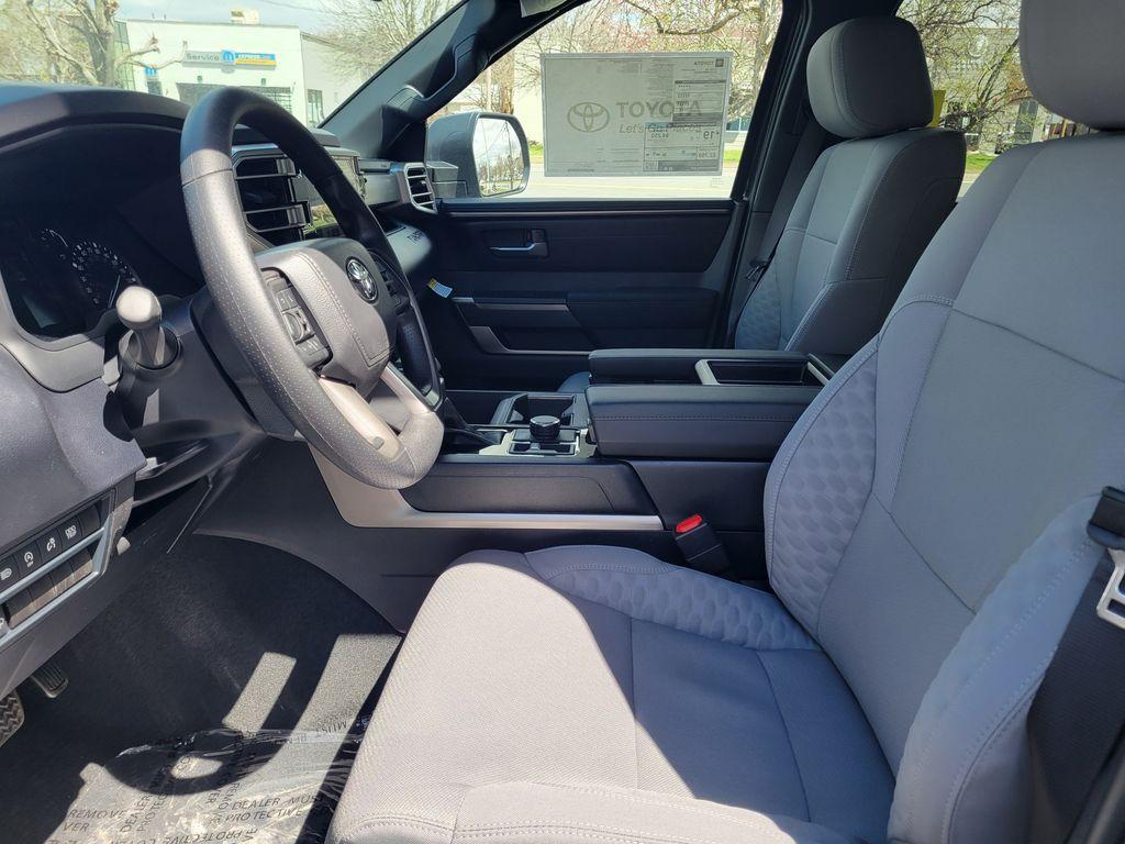 new 2025 Toyota Tundra car, priced at $53,474