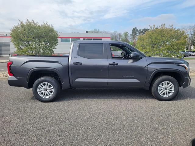 new 2025 Toyota Tundra car, priced at $50,474