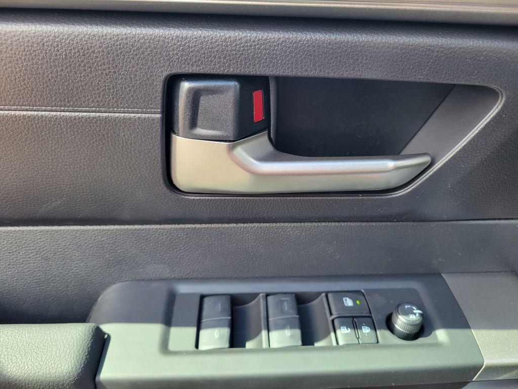 new 2025 Toyota Tundra car, priced at $53,474