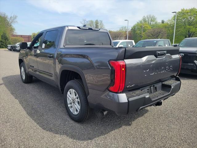 new 2025 Toyota Tundra car, priced at $50,474