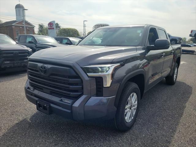 new 2025 Toyota Tundra car, priced at $50,474
