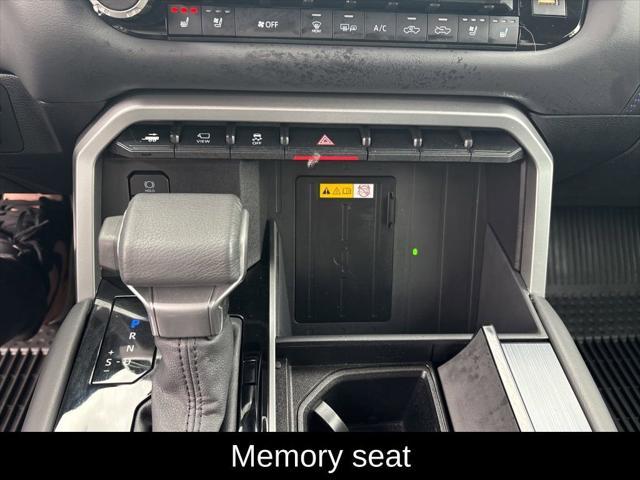 used 2024 Toyota Tundra car, priced at $58,995