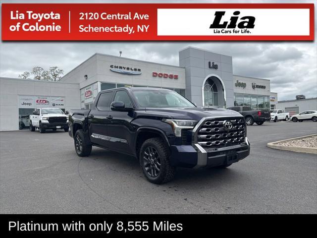 used 2024 Toyota Tundra car, priced at $58,995