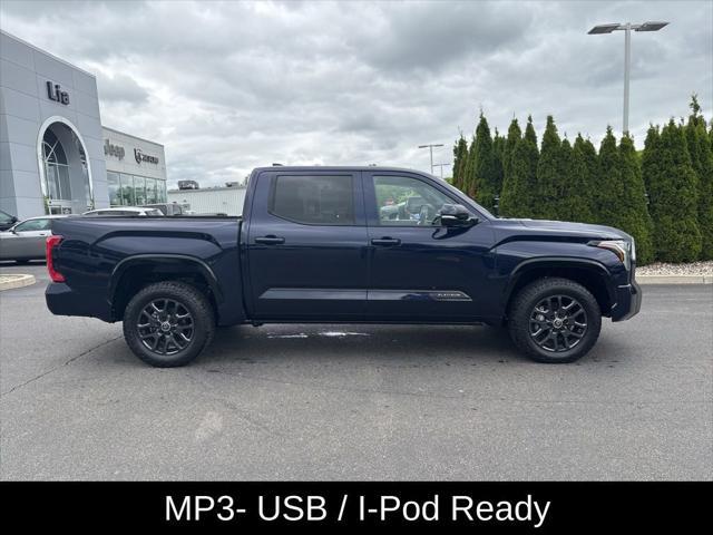 used 2024 Toyota Tundra car, priced at $58,995
