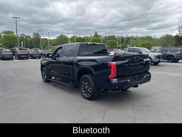used 2024 Toyota Tundra car, priced at $58,995