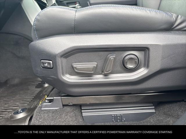 used 2024 Toyota Tundra car, priced at $58,995