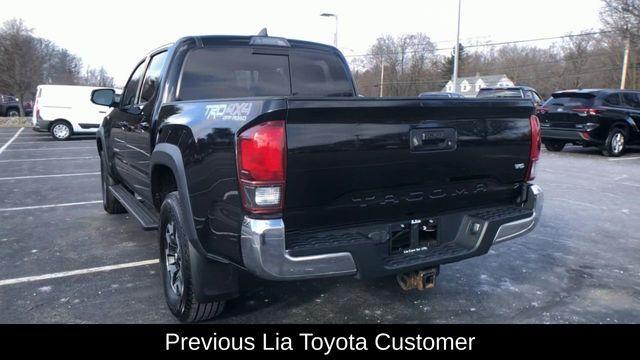 used 2019 Toyota Tacoma car, priced at $33,993