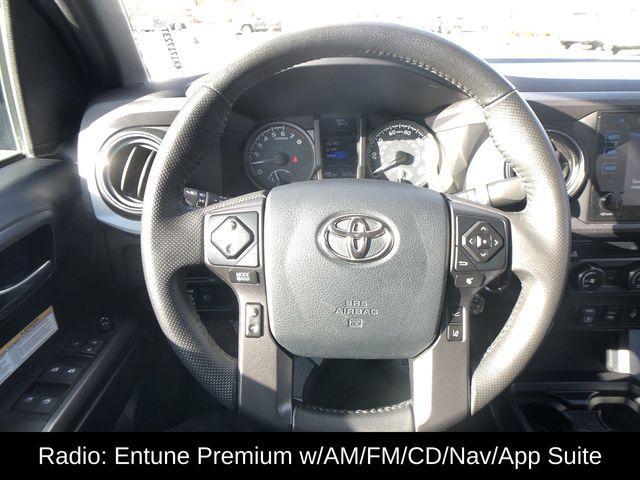 used 2019 Toyota Tacoma car, priced at $33,993