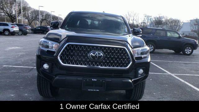 used 2019 Toyota Tacoma car, priced at $33,993