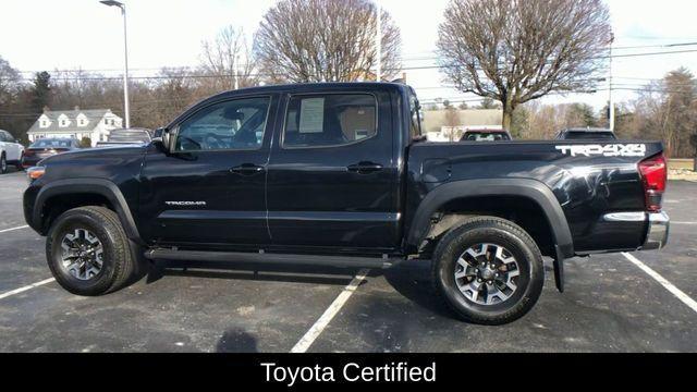 used 2019 Toyota Tacoma car, priced at $33,993