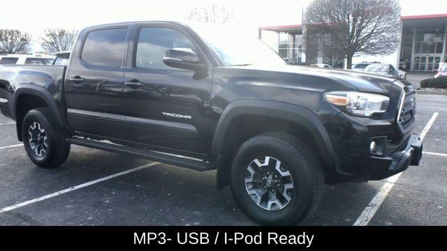 used 2019 Toyota Tacoma car, priced at $33,993