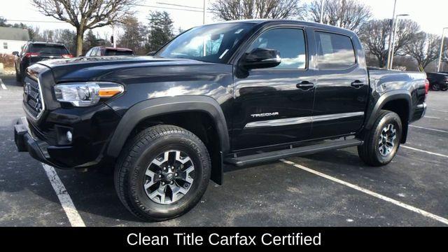 used 2019 Toyota Tacoma car, priced at $33,993