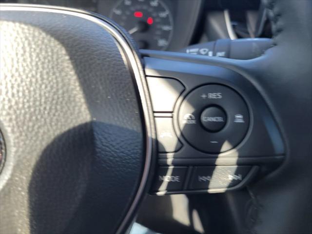 new 2025 Toyota Corolla car, priced at $27,277