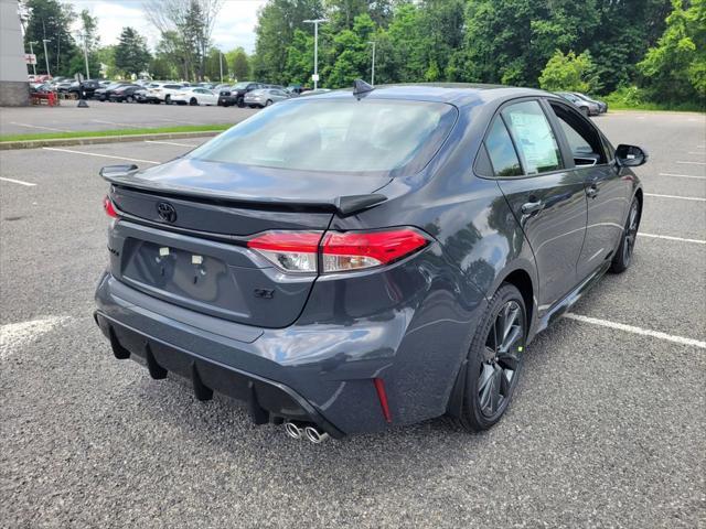 new 2025 Toyota Corolla car, priced at $27,277