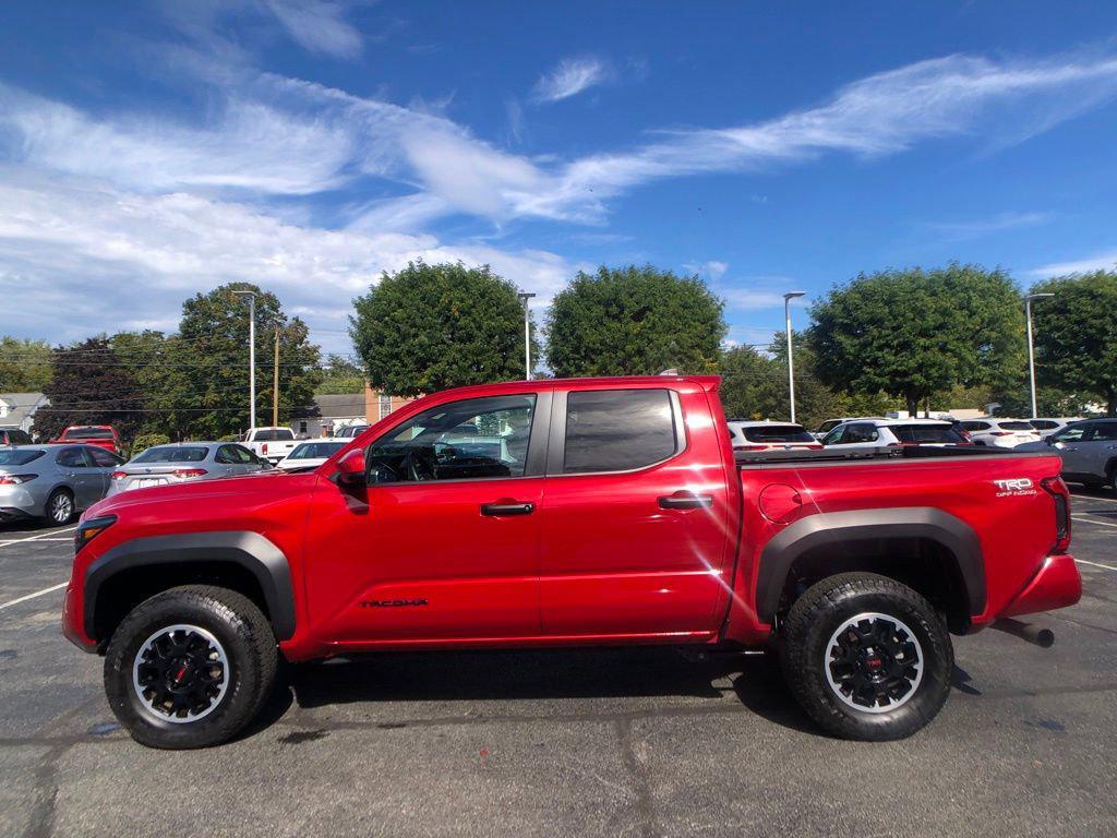 used 2024 Toyota Tacoma car, priced at $37,999
