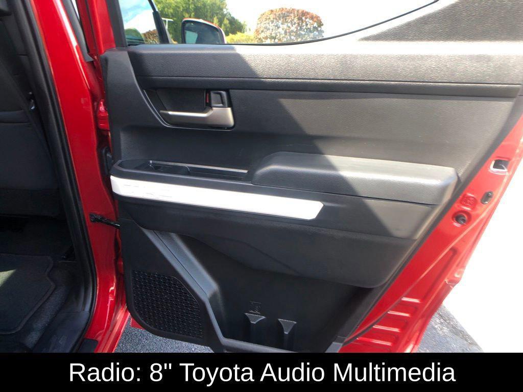 used 2024 Toyota Tacoma car, priced at $37,999