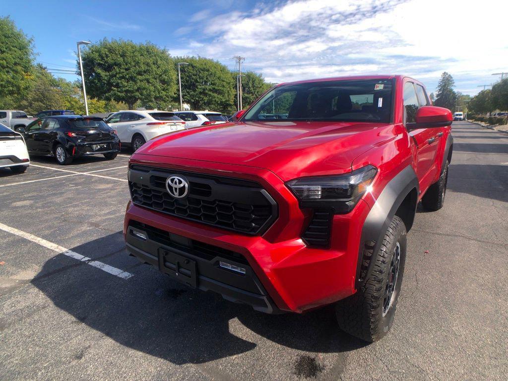 used 2024 Toyota Tacoma car, priced at $37,999
