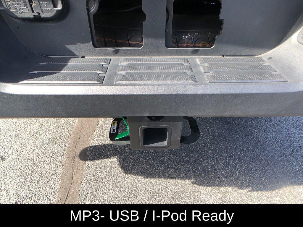 used 2024 Toyota Tacoma car, priced at $37,999