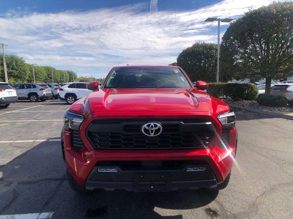 used 2024 Toyota Tacoma car, priced at $37,999