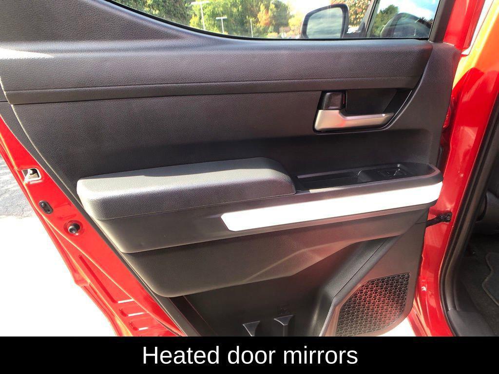 used 2024 Toyota Tacoma car, priced at $37,999