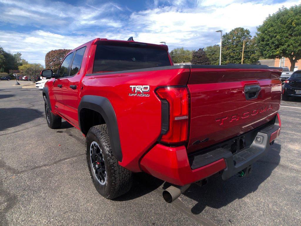 used 2024 Toyota Tacoma car, priced at $37,999
