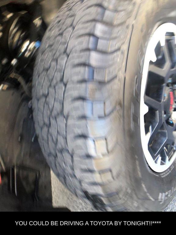 used 2024 Toyota Tacoma car, priced at $37,999