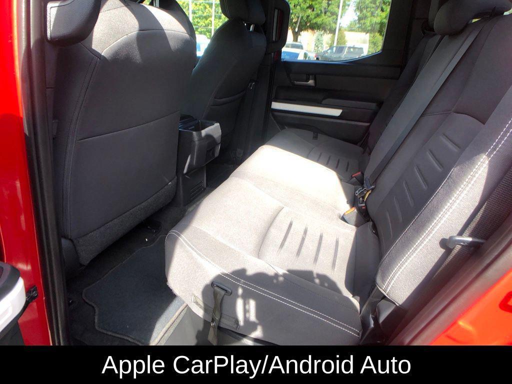 used 2024 Toyota Tacoma car, priced at $37,999