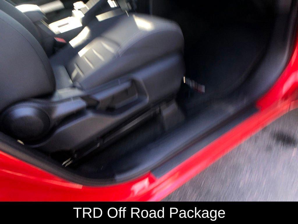 used 2024 Toyota Tacoma car, priced at $37,999