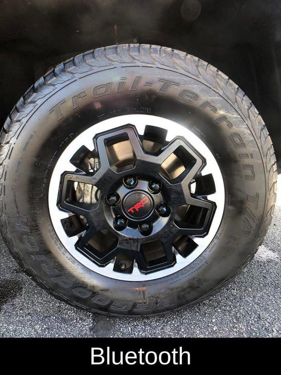 used 2024 Toyota Tacoma car, priced at $37,999